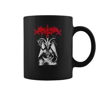 Sarcofago Goat Of Mendes Coffee Mug | Favorety UK