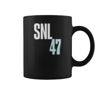 Saturday Night Live Season 47 Show 6 Concert Coffee Mug | Favorety CA