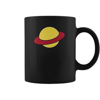 Saturn Cartoon Funny Halloween Chucky Costume Coffee Mug | Favorety CA