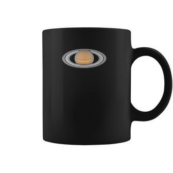 Saturn By Hubble Coffee Mug | Favorety CA