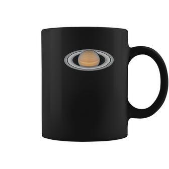 Saturn By Hubble Coffee Mug | Favorety CA