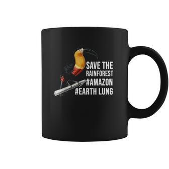 Save The Rainforest Coffee Mug | Favorety CA