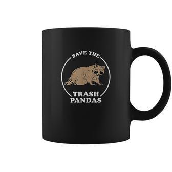 Save The Trash Pandas Coffee Mug | Favorety