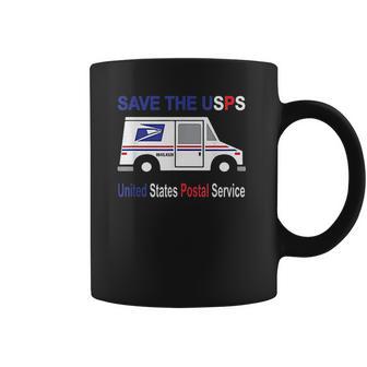 Save The Usps Coffee Mug | Favorety AU