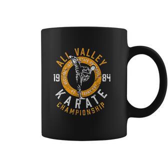 School All Valley Karate Championship Coffee Mug | Favorety AU