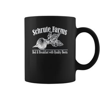 Schrute Farms Beets Bed And Breakfast Coffee Mug | Favorety