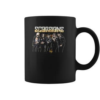 Scorpions City Pic Crazy World Tour 2017 Coffee Mug | Favorety AU