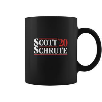 Scott Schrute 2020 Campaign Coffee Mug | Favorety UK