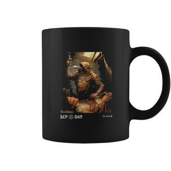 Scp 049 Coffee Mug | Favorety CA