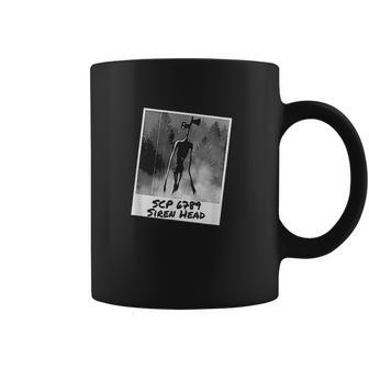 Scp 6789 Siren Head Coffee Mug | Favorety AU