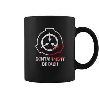 Scp Containment Coffee Mug | Favorety UK