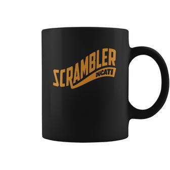 Scrambler Ducati - Mens T-Shirt By American Apparel Coffee Mug | Favorety AU