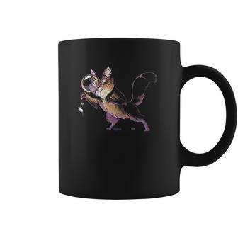 Scraps Cat Detective Coffee Mug | Favorety CA