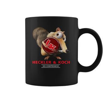 Scrat With Heckler And Koch Coffee Mug | Favorety CA