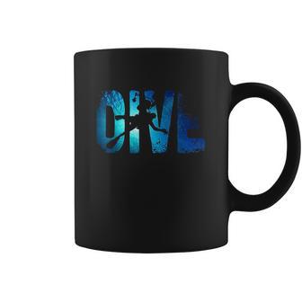 Scuba Diving Divers Shadow Deep Swim Coffee Mug | Favorety DE