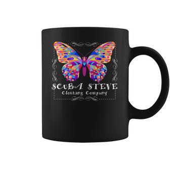 Scuba Steve Butterfly Of Hope Coffee Mug | Favorety