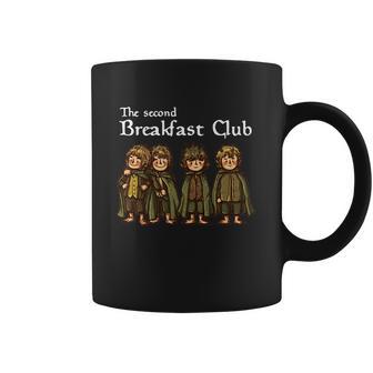 The Second Breakfast Club The Lord Of The Rings Coffee Mug | Favorety DE