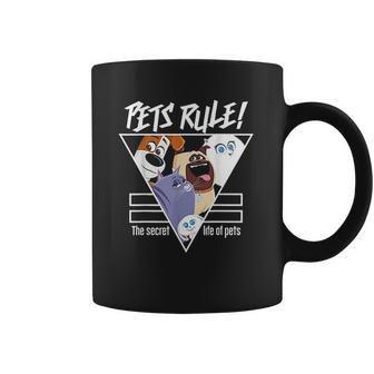 The Secret Life Of Pets 2 Pets Rule Coffee Mug | Favorety DE