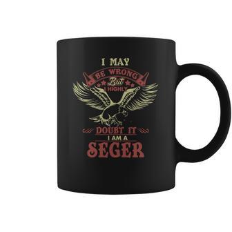 Seger Seger Tshirt Seger Hoodie Coffee Mug | Favorety DE