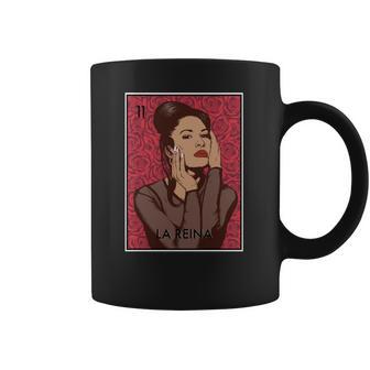 Selena Quintanilla La Reina Coffee Mug | Favorety DE