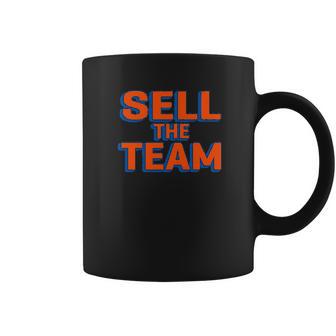 Sell The Team Ny Basketball New York Sports Coffee Mug | Favorety CA