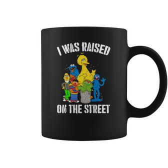 Sesame Street Everything I Know I Learned On The Streets Coffee Mug | Favorety