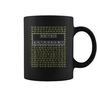 Setec Astronomy Coffee Mug | Favorety AU