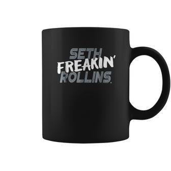 Seth Freakin Rollins Coffee Mug | Favorety AU