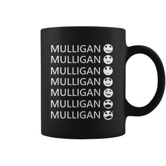 The Seven Faces Of Mulligan Magic Coffee Mug | Favorety CA