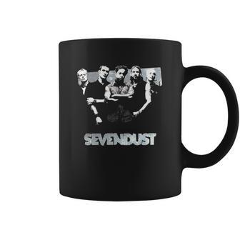 Sevendust Tshirt Coffee Mug | Favorety DE