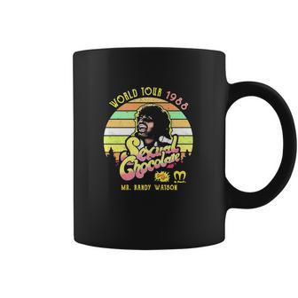 Sexual Chocolate Mr Randy Watson Coffee Mug | Favorety DE