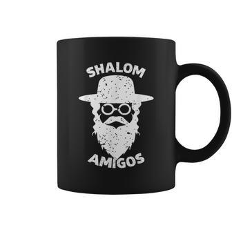 Shalom Amigos Coffee Mug | Favorety CA