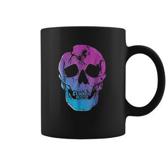 Shane Dawson Current Mood Skull Coffee Mug | Favorety AU