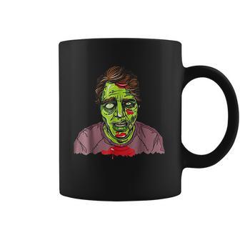 Shane Dawson Halloween Zombie Portrait Coffee Mug | Favorety UK