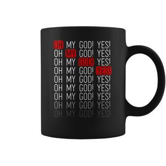 Shane Dawson Oh My God Yes Coffee Mug | Favorety