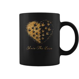 Share The Love Coffee Mug | Favorety CA