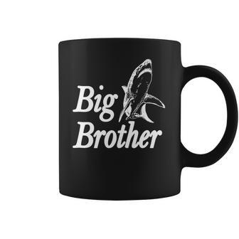 Shark Big Brother Logo Coffee Mug | Favorety CA