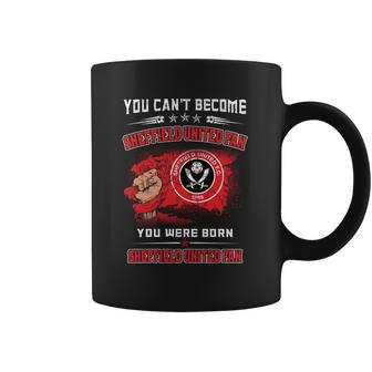 Sheffield United Fc-Kann-Man Coffee Mug | Favorety AU