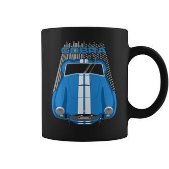 Shelby Ac Cobra 427 Blue Coffee Mug | Favorety UK