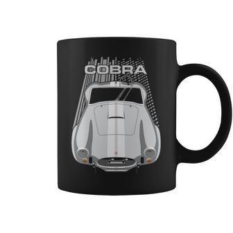 Shelby Ac Cobra 427 Silver Coffee Mug | Favorety