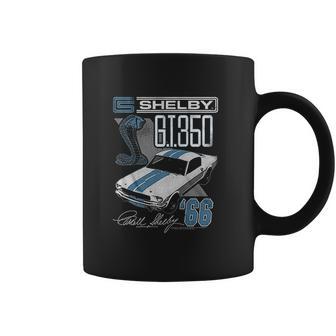 Shelby Cobra 1966 Gt350 American Sports Race Car Coffee Mug | Favorety