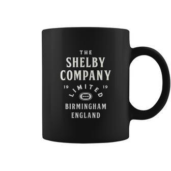 Shelby Company Birmingham England 1920 Coffee Mug | Favorety