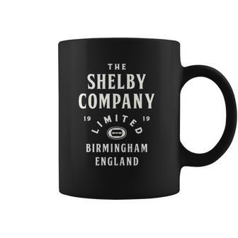 Shelby Company Birmingham England 1920S Tv Series Coffee Mug | Favorety AU