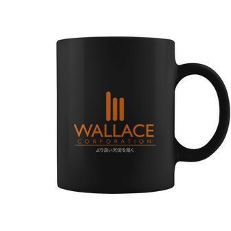 Shirt Wallace Corporation - Inspired By Blade Runner 2049 Coffee Mug | Favorety UK