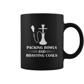 Shisha Packing Bowls & Roasting Coals Coffee Mug | Favorety UK