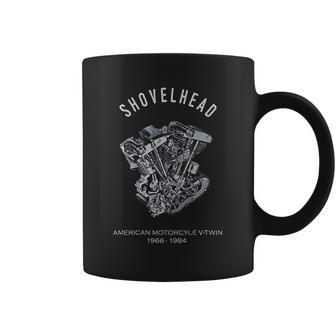 Shovelhead Engine Coffee Mug | Favorety DE