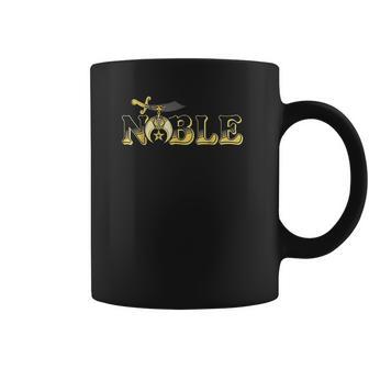 Shriner Noble Coffee Mug | Favorety UK