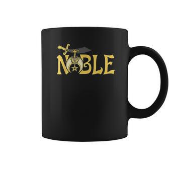 Shriner Noble Symbol Coffee Mug | Favorety AU