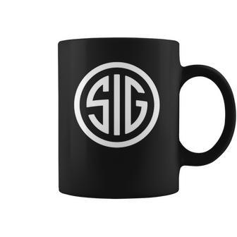 Sig Sauer Graphic Coffee Mug | Favorety DE