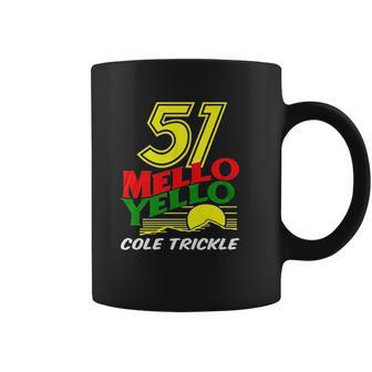 Sigma Fores 51 Mello Yello Days Of Thunder Cole Trickle Coffee Mug | Favorety AU